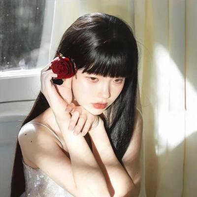 珍妮的画像