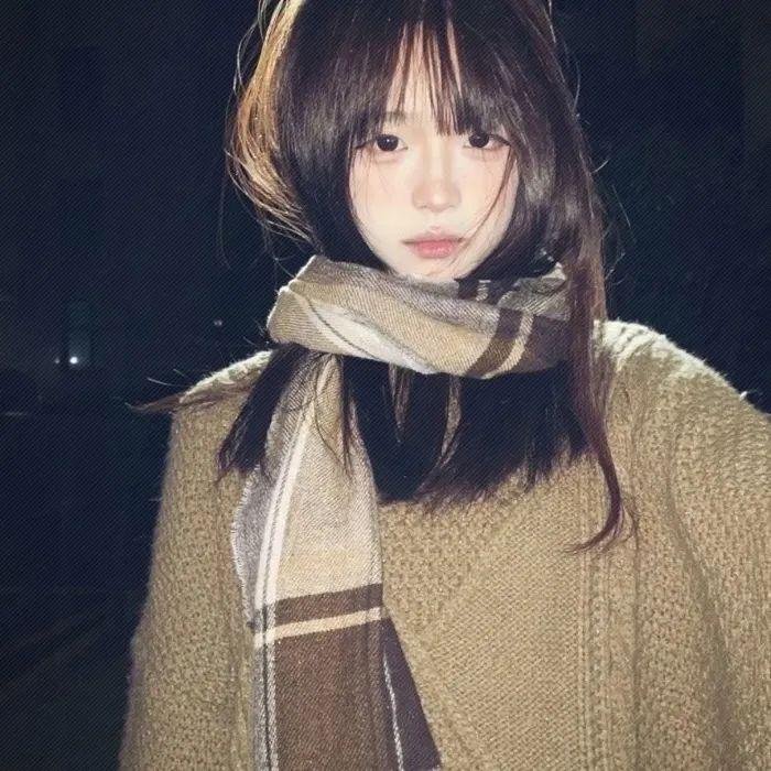 雪在烧